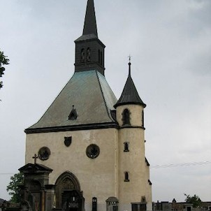 Hřbitovní kostel