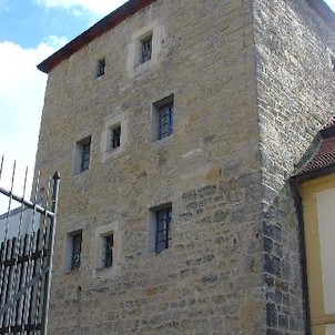 Úštěk, hrad