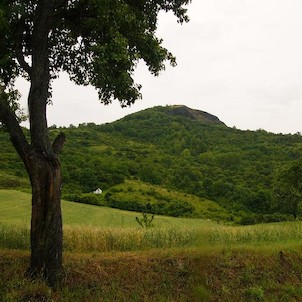 Radobýl od Michalovic