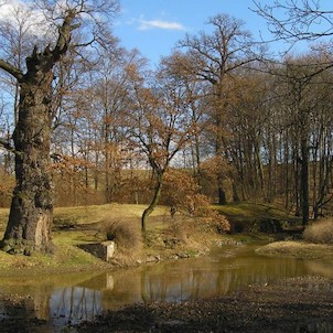 zámecký park