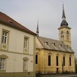 Evangelický kostel v Lounech