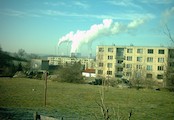 Gift über Becov dank Kohlekraftwerk