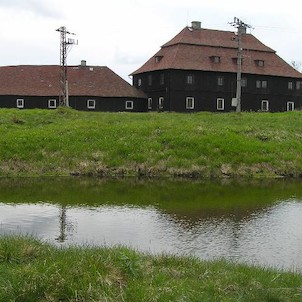 Lichtenwald, pohled od severovýchodu