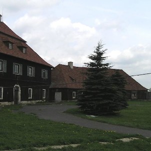 Lichtenwald, od jihozápadu