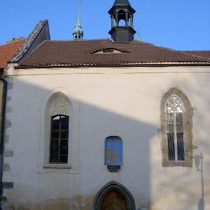 Kostel Sv.Ducha