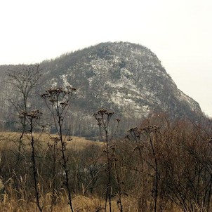 Želenický vch, kopec u obce Želenice, poblíž u Bořeně