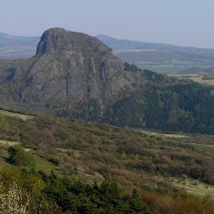 Bořeň, z Kaňkova