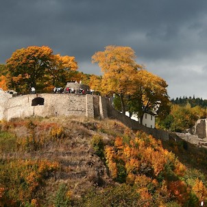 hrad Krupka