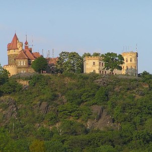 Doubravka, od západu