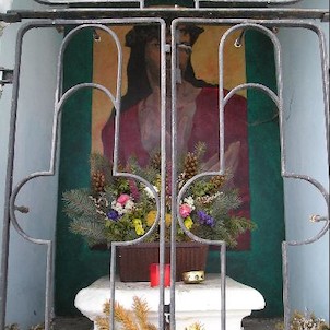 Juchotová kaple u Přestanova