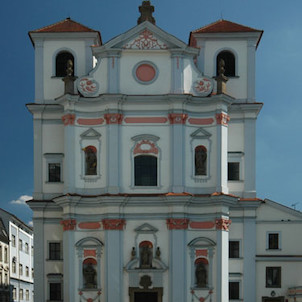 kostel Sv. Vojtěcha