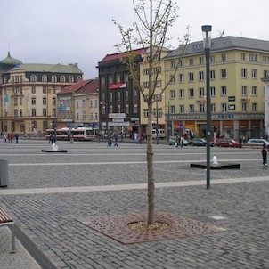 Mirove namesti