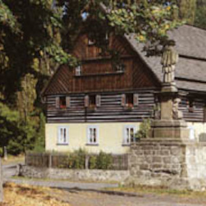 Skanzen v Zubrnicích