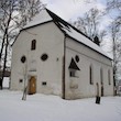 Kostel sv. Jana Křtitele na Jánském vršku