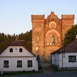 Židovská synagoga Nová Cerekev