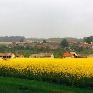 sommer in vysocina