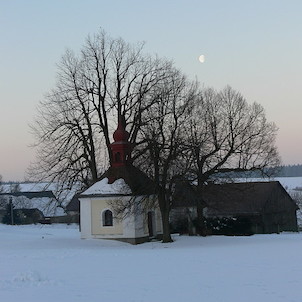 Kaplička sv. Cyrila a Metoděje