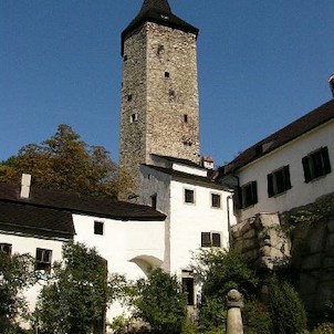 Roštejn - věž
