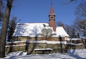 Kostel svaté Kateřiny