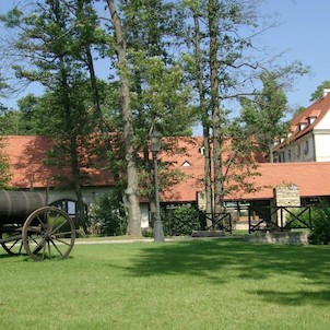 Golf club Telč 1