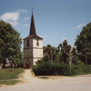 Božejovský kostel (2)