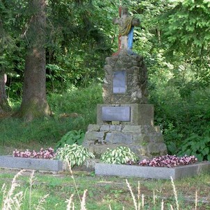 Památník rumunských vojáku padlých ve 2. světové v