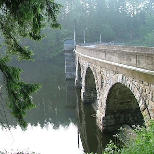 Sedlická přehrada