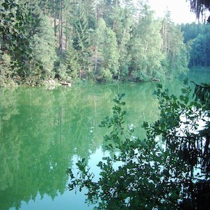 Sedlická přehrada