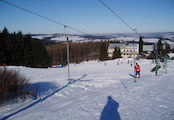 Ski areál Jalovec