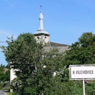 Horní Vilémovice