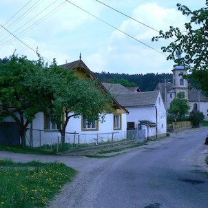 Horní Vilémovice