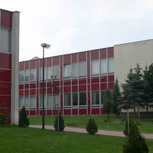 školní budova
