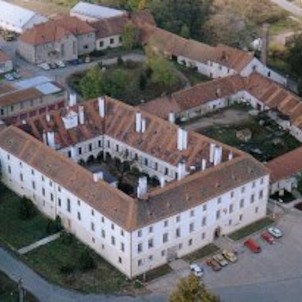 zámek Hrotovice
