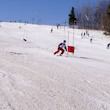 Ski areál Dalečín