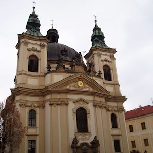 Kostel svatého Jana Křtitele