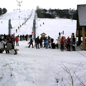 Ski park Osvětimany