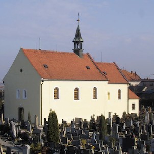 Kostel sv. Michala