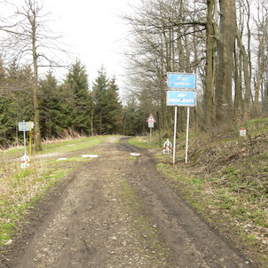 Hranice ze slovenské strany