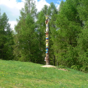 Skautský totem