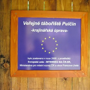 Pulčín, info