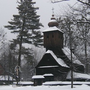 Valašské muzeum v přírodě