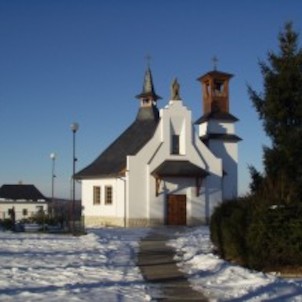 kaple sv. Anežky České