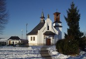 kaple sv. Anežky České