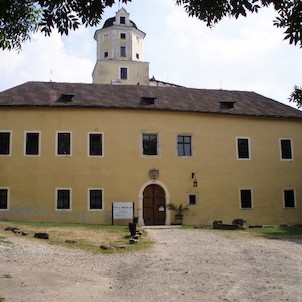 Zlín, Malenovický hrad