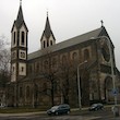 Kostel sv. Cyrila a Metoděje v Praze-Karlíně
