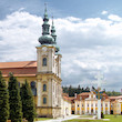 Bazilika sv. Cyrila a Metoděje Velehrad