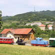 Zubrnická museální železnice