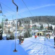 Ski areál Bedřichov