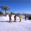 Ski areál Ještěd