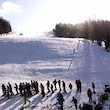 Lyžařský vlek Start Deštné Lyžařský vlek Start Deštné